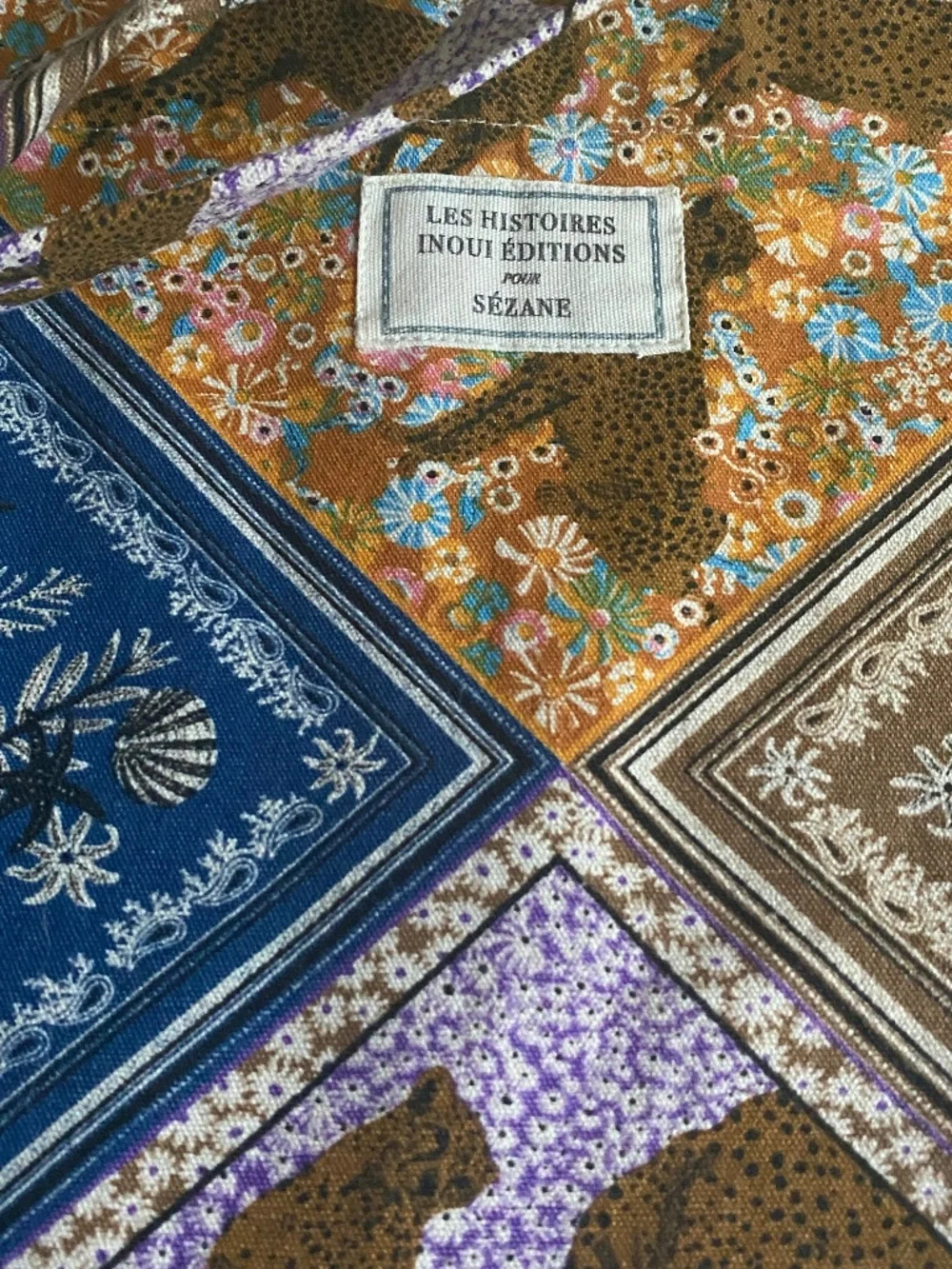 Sezane inoui le